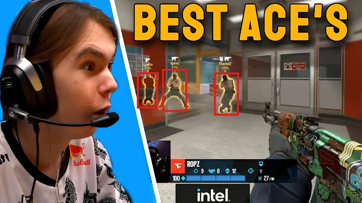 CS2 INSANE ACES 2024🤯 (Highlights)