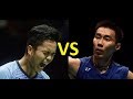 LEE CHONG WEI VS ANTHONY SINISUKA GINTING - HIGHLIGHTS