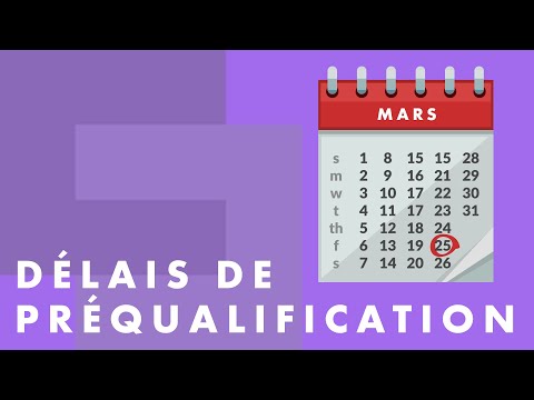 Vidéo: Combien de temps faut-il pour obtenir un engagement hypothécaire après évaluation?