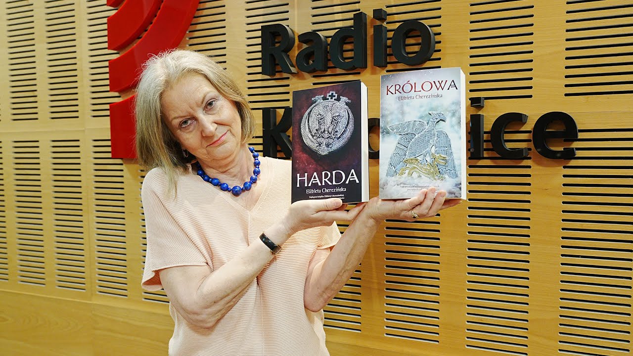 Świętosława- córka Mieszka I, królowa szwedzka, norweska i angielska #ocmh Urszula Pawlik