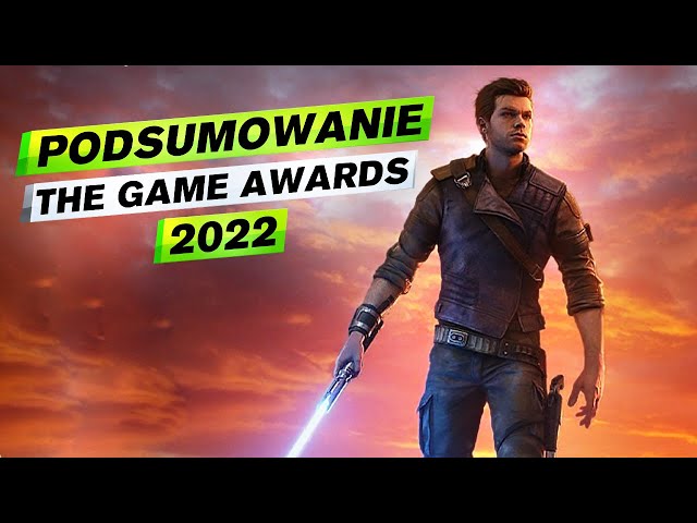 The Game Awards 2022: Zwycięzcy, nowości, gry — Epic Games Store