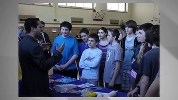 Inventor Brian Fried- Invention Bio Video V2