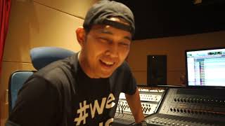 Indra Sinaga  'Tuhan Berkata Lain' (Vocal Recording)