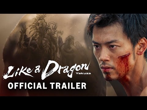 Like A Dragon: