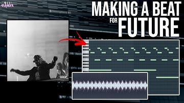 Making Beats for FUTURE