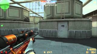 CSO AWP 1 on 1 Rooftop LemonLime vs MasterノⅡ