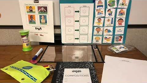 How to Create an At Home Learning Environment For Your preschooler