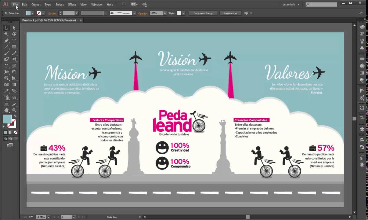Como bajar de peso los archivos pdf