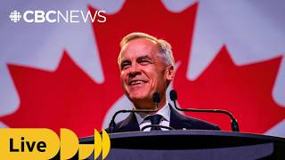 Carney attends Forever Canadian rally days before Alberta's referendum vote