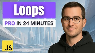 JavaScript Loops Tutorial (for & for...of Explained)