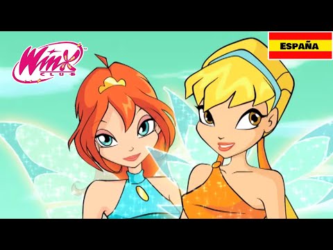 Winx Club | España - TV Movie Episodio 1 - EL CLUB DE LAS WINX [COMPLETO]