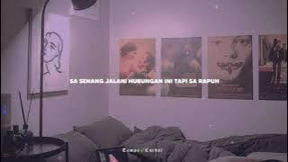 Sa sudah curiga - omcon