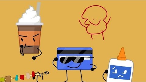 BFDI Mini Viewer Voting Episode 3