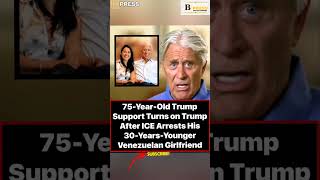 Trump Voter Regrets Vote After ICE Arrests Fiancée 🚨 #Shorts