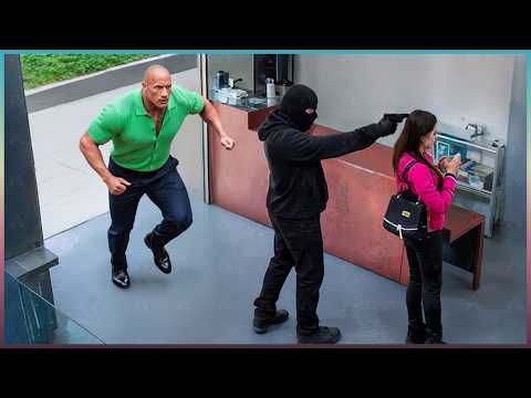 60 Times Celebrities Saved Lives