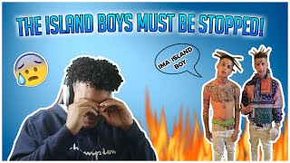 The Island Boys Trend Needs To End!!!