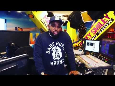 Headkrack Previews “The Rickey Smiley Morning Show” (03.07.18)