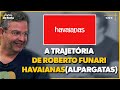 ROBERTO COMPARTILHA DETALHES DE SUA JORNADA ATÉ...