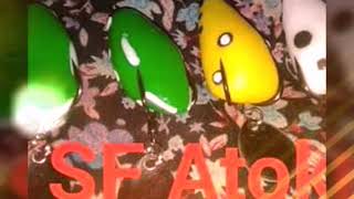 Soft Frog DIY Custom 100% Handmade By Atok screenshot 1