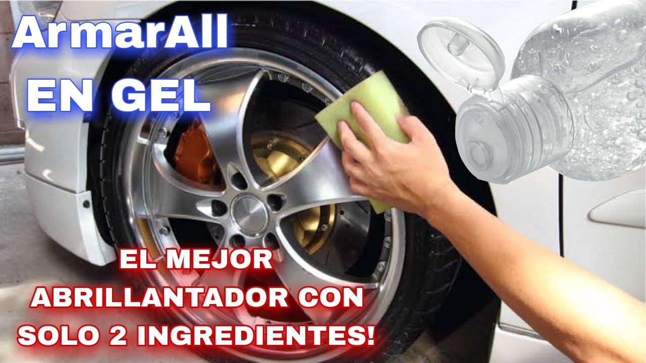 Comprar Abrillantador De Llantas Gel Visol -16oz