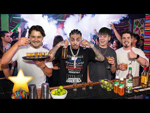 ⭐️ CUM NE-AM DISTRAT IN CEL MAI NASOL CLUB DIN GUATEMALA