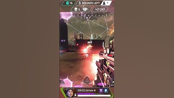 Why YOU Should Still Use Horizon in Apex Legends #shorts