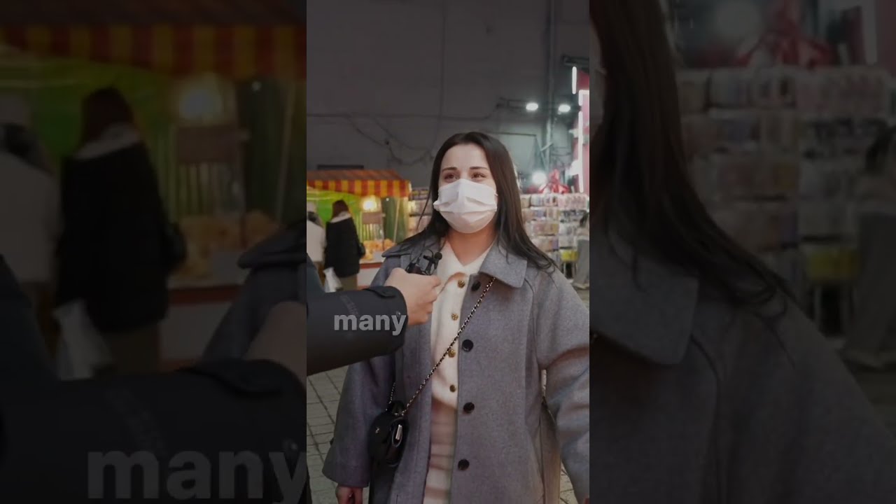 How Small Is Korean Guys 4 Korea Koreanculture Streetinterview Cultureshock