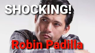 SHOCKING! Robin Padilla Pinoy Rich \& Famous 2022