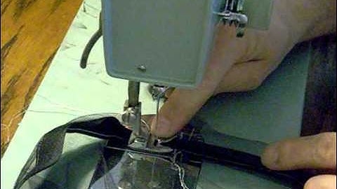 Bug Net for Hammock DIY part 2