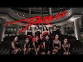 Aespa  drama dance cover mv by say from indonesia