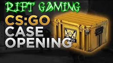 CS:GO - Case Opening!! (MP7 NEMESIS GET!!!!)