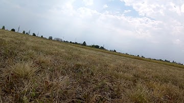 minitalon landing, flight #7