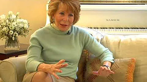 Gail Sheehy 'Passages in Caregiving' Book video