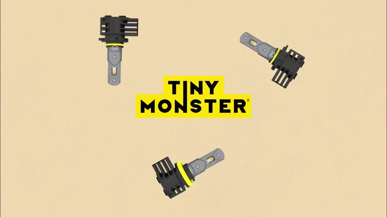 ARC Lighting Tiny Monster Concept Bulb 2022 YouTube
