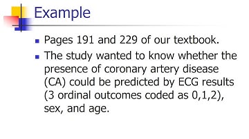 Logistic Regression Part 3