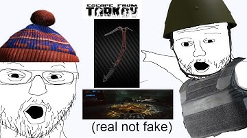 red rebel from cult circle | Escape from Tarkov