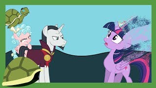 Season 8 and THE END OF ALL THINGS PONY!!!