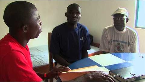 Helping Liberia Tackle Stigma and Expand Mental Health Services