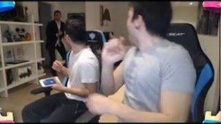 Vegetta777 Asusta A Willyrex Y Sta En Directo