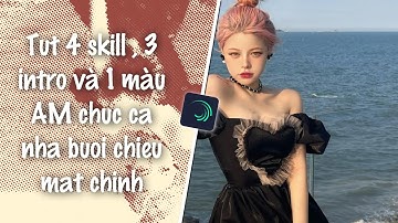Tut 4 skill , 3 intro và 1 màu AM chuc ca nha buoi chieu mat chinh^^ ||#38