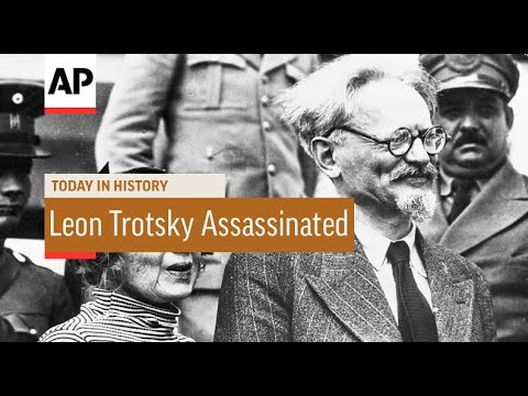 Image result for exiled revolutionary leon trotsky murdered in  mexico