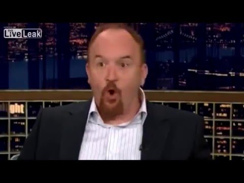 Louis C.K. - Generazione di idioti viziati (sub ita) - YouTube