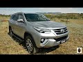 Toyota Fortuner 2019