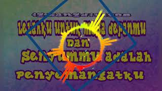 DJ kaweni Merry vs lay lay full bass