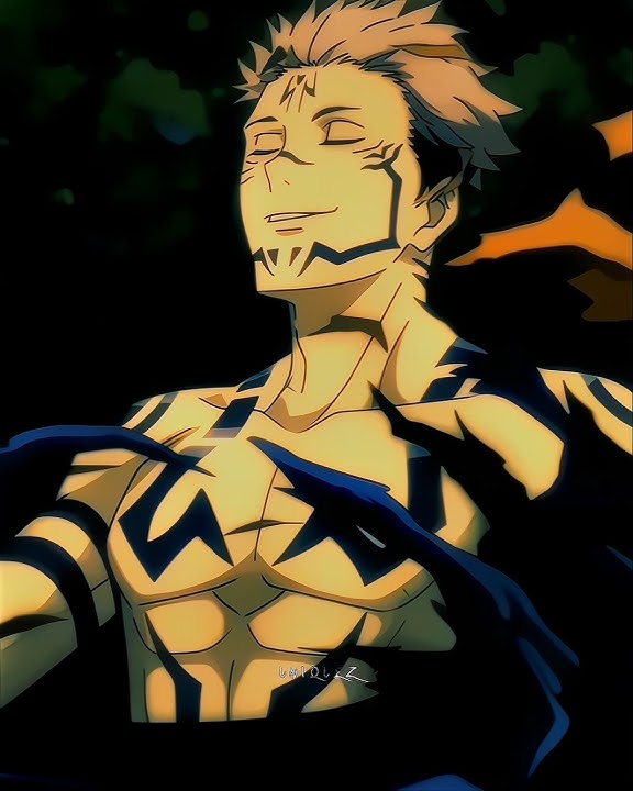 sukuna edit🥵 | jujutsu kaisen | Tesher- Jalebi Baby (slowed) #gojo #sukunaedit #anime #fyp #manga