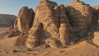 Hidden Arabia: The Ancient Secrets of AlUla