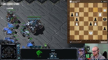 How An Average Terran Enjoyer Plays Starcraft 2 (700 APM)