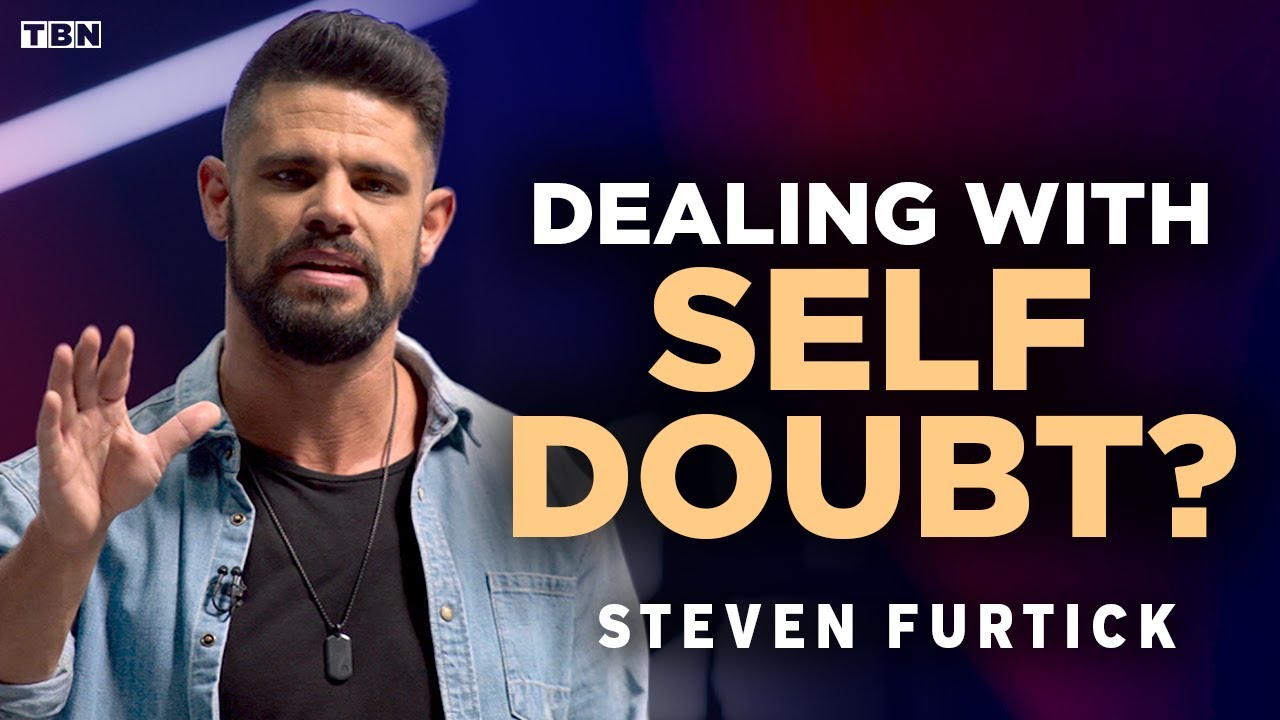 Steven Furtick: Motivation to Overcome Your Struggle With Self-Doubt | Full Sermons on TBN
