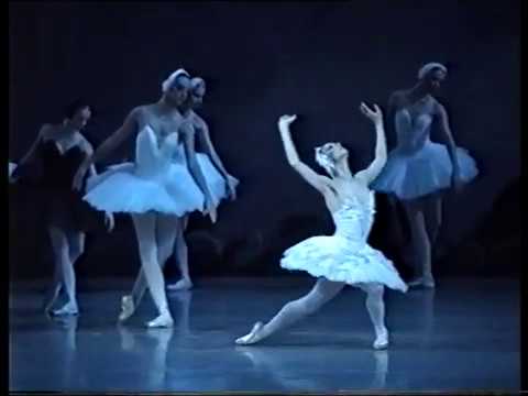Вариация Модерн балет
