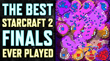 Two World Champions. One StarCraft 2 Finals